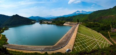 油罗口水库